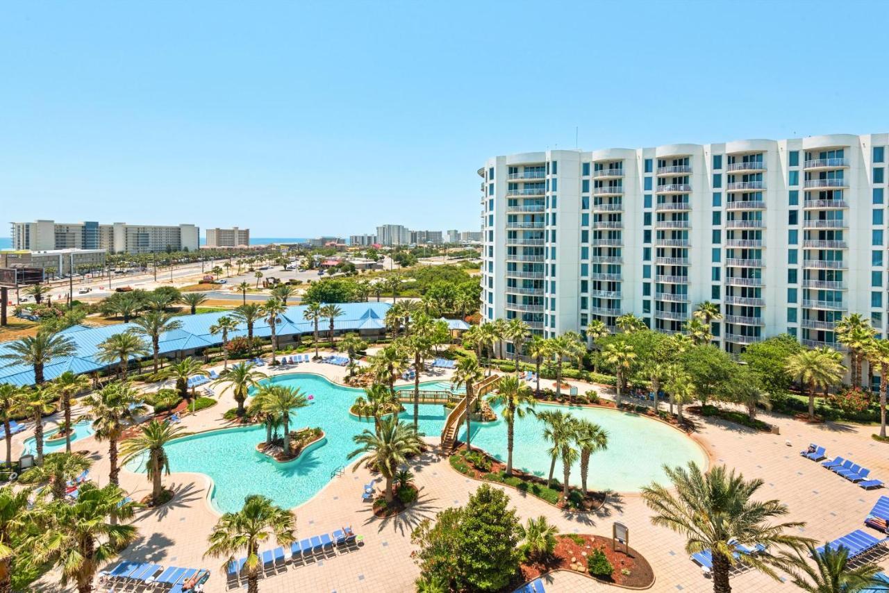Palms Resort #1202 Full 2 Bedroom Destin Dış mekan fotoğraf