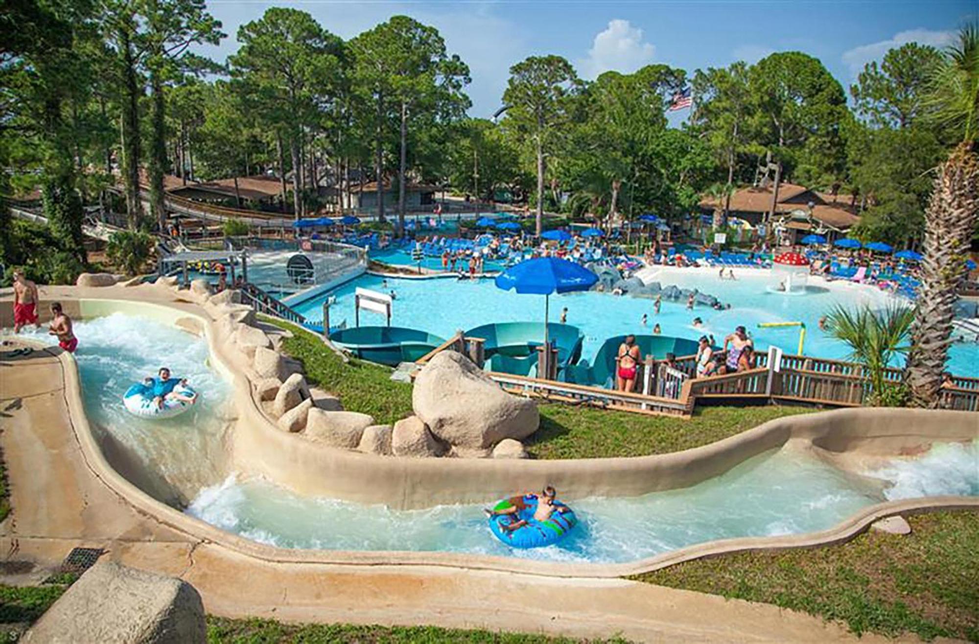 Palms Resort #1202 Full 2 Bedroom Destin Dış mekan fotoğraf