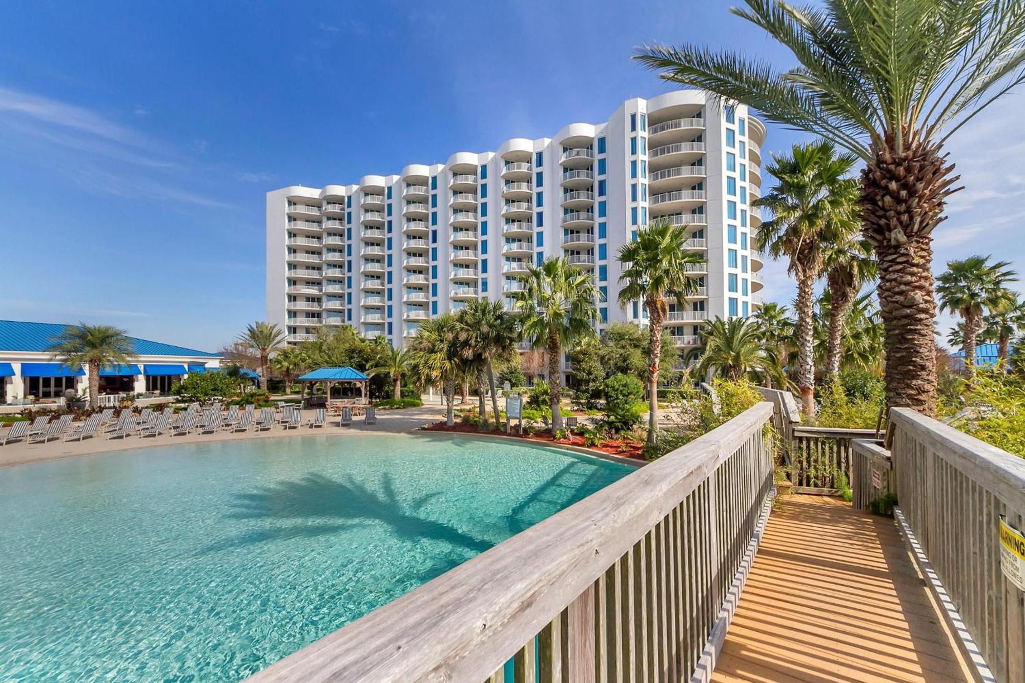 Palms Resort #1202 Full 2 Bedroom Destin Dış mekan fotoğraf