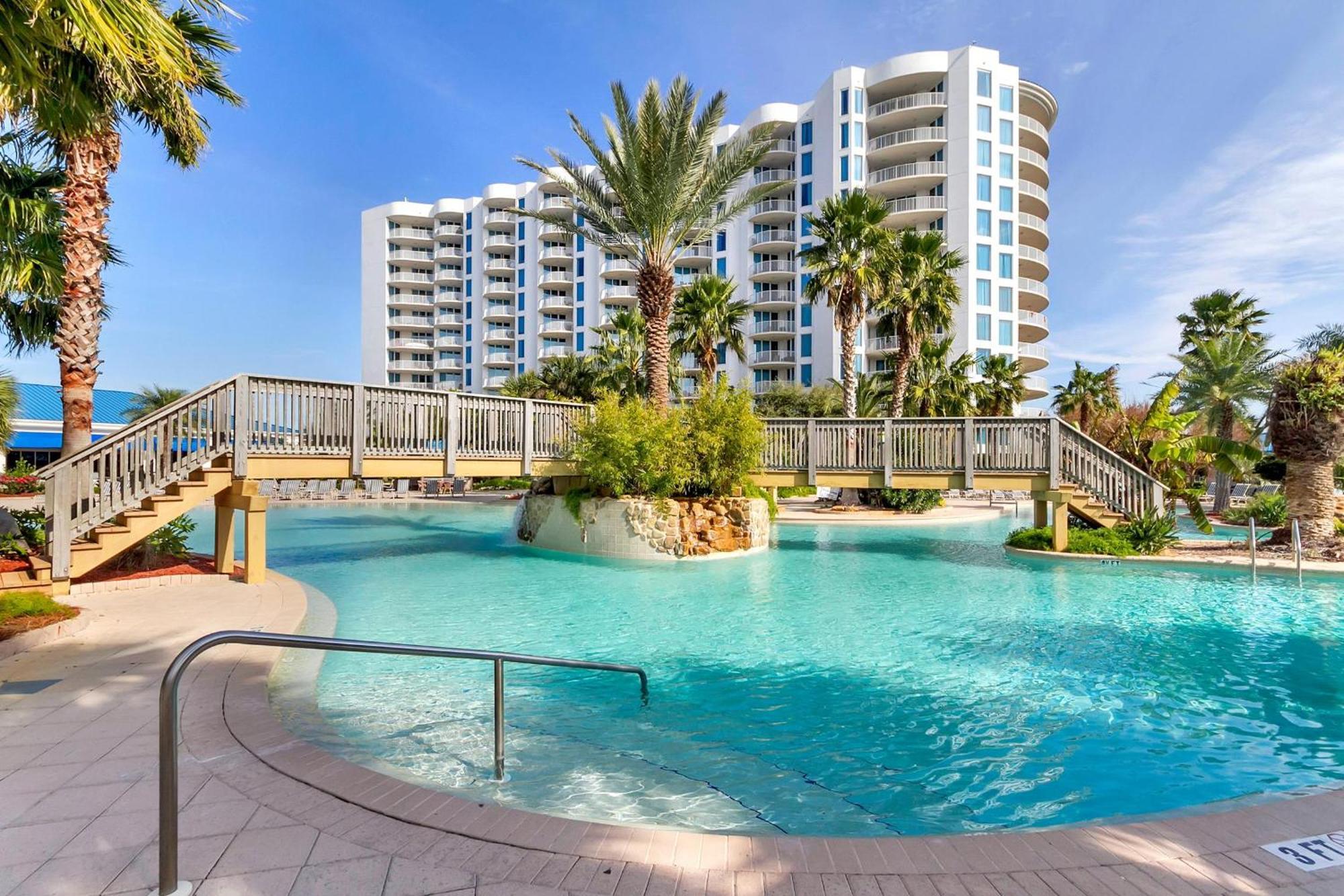 Palms Resort #1202 Full 2 Bedroom Destin Dış mekan fotoğraf
