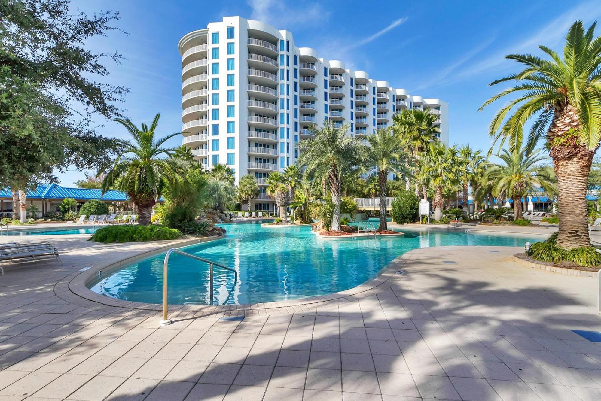 Palms Resort #1202 Full 2 Bedroom Destin Dış mekan fotoğraf