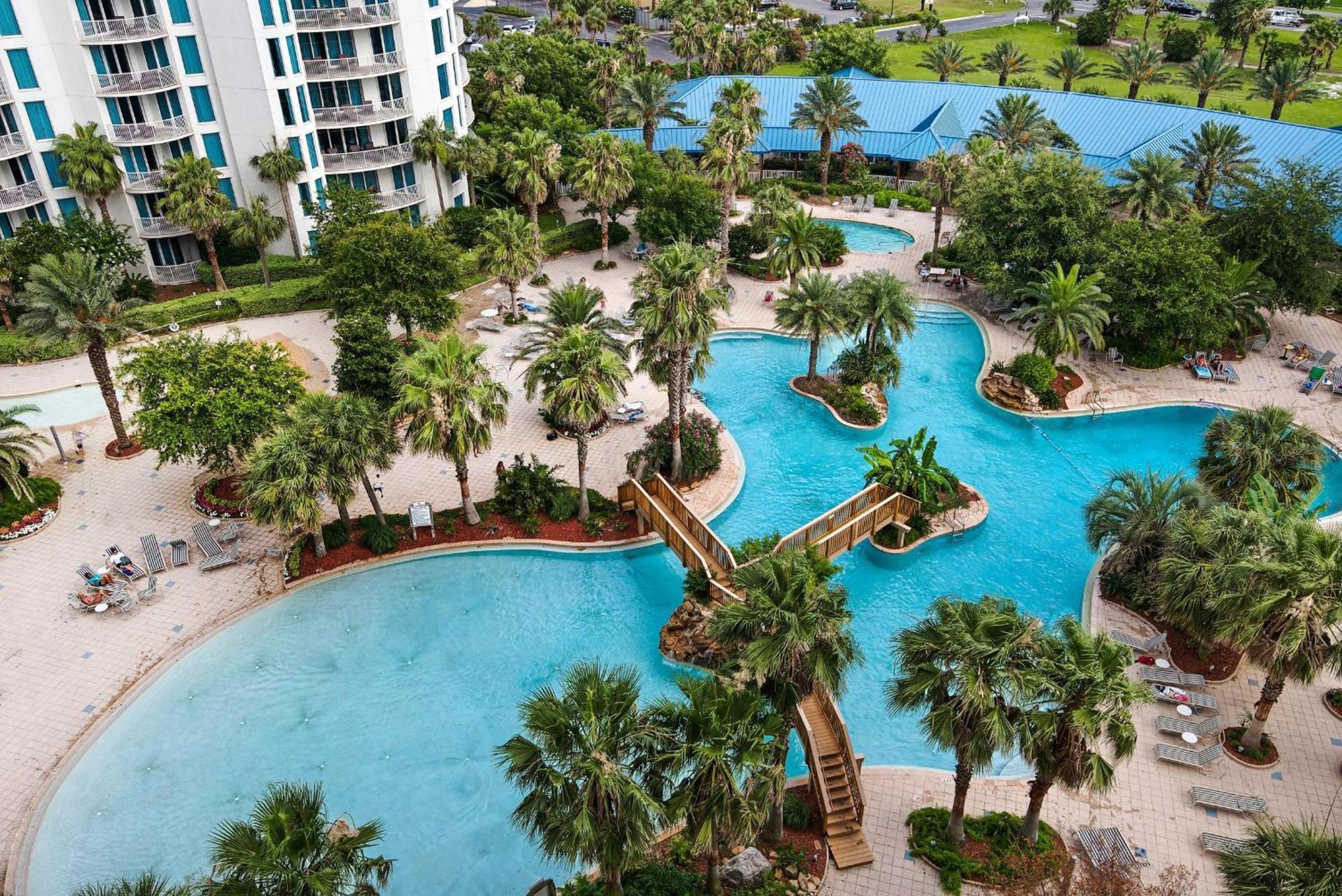 Palms Resort #1202 Full 2 Bedroom Destin Dış mekan fotoğraf