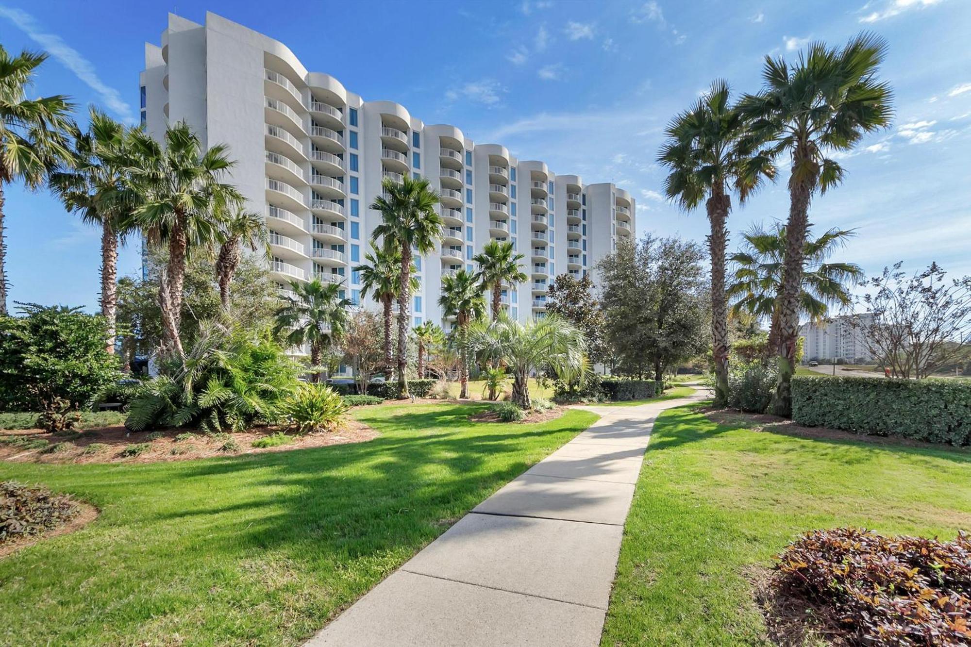 Palms Resort #1202 Full 2 Bedroom Destin Dış mekan fotoğraf